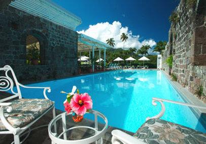 Ottleys Plantation Inn Cayon Einrichtungen foto