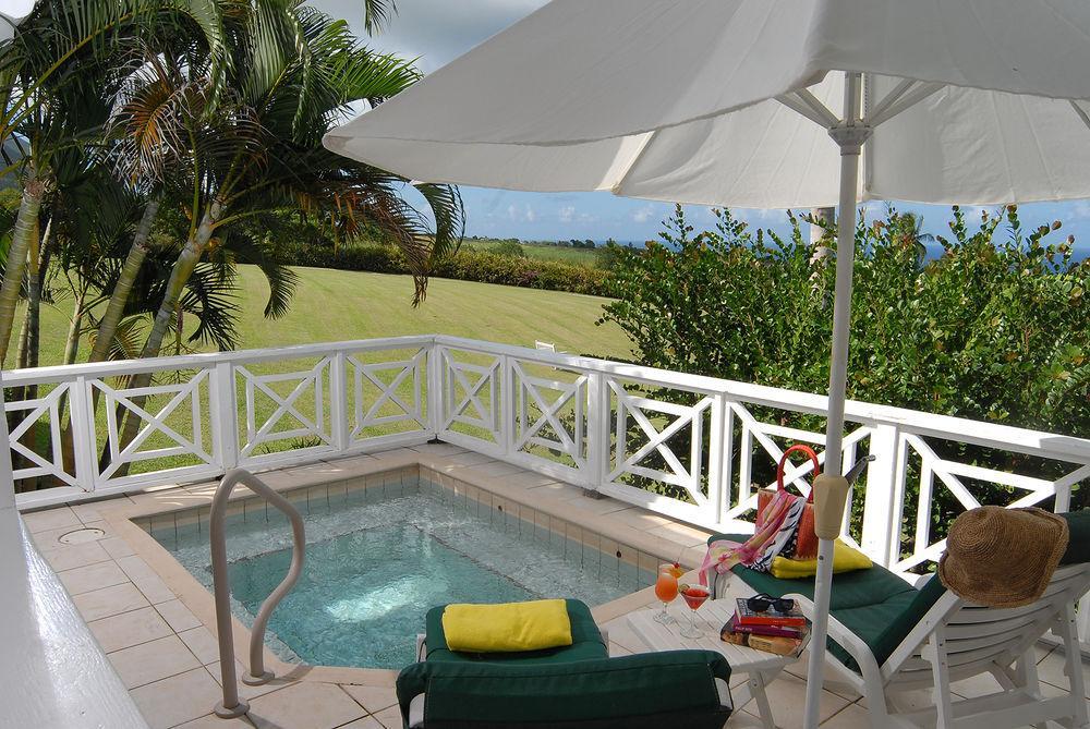 Ottleys Plantation Inn Cayon Exterior foto