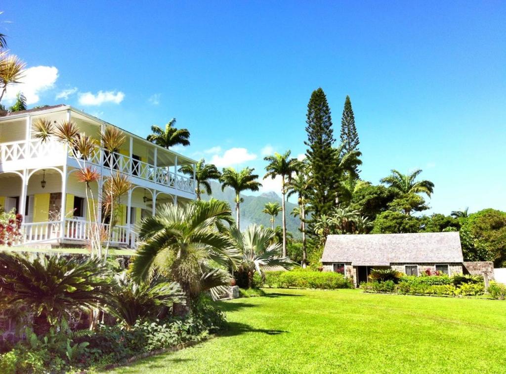 Ottleys Plantation Inn Cayon Exterior foto